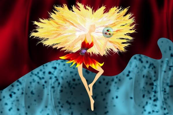Creation of Dancer in the Dark: Step 9